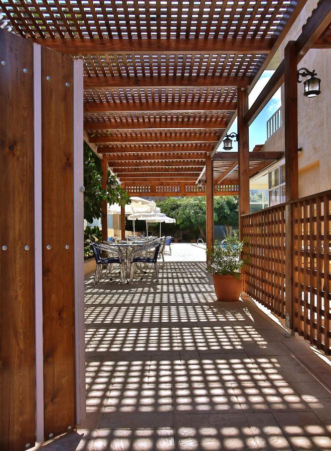 Cosman Hotel Kokkini Hani Exterior photo